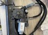 Priekšpusē elektriskā loga pacelšanas mehānisma komplekts 807202058R