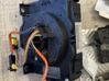 Wiper turn signal indicator stalk/switch 96488227XT