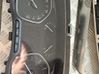 Geschwindigkeitsmesser Cockpit 9837546480