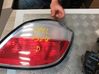 Luz trasera/de freno 93190305