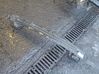 Rear bumper cross member 1859062
