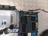 Juego de cerradura y set ECU del motor 1608842080