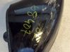 Plastic wing mirror trim cover 2505145