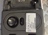 Front seat light 7701207424