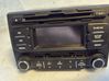 Unidad delantera de radio/CD/DVD/GPS 961701W750CA