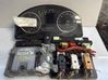 Juego de cerradura y set ECU del motor 5K0937087ABZ02