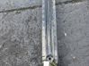 Rear bumper cross member 1859062