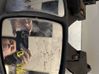 Manual wing mirror 93161739