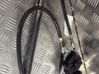 Front door window regulator with motor 00009221H5