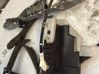Cerradura de puerta delantera 9800617680