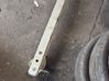 Rear bumper cross member B000813880
