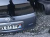 Galinis dangtis (bagažinės) K01009U0MA