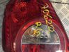 Rear/tail lights 95952066