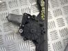 Rear door window regulator with motor 