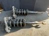 Front shock absorber with coil spring 314903557640