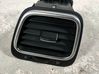Dashboard side air vent grill/cover trim 1Q0819703J