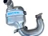 Filtro de partículas del catalizador/FAP/DPF 9820754080
