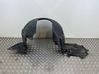 Front wheel arch liner splash guards 51718193812