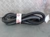 Front door rubber seal 2065636