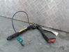Hebilla del cinturón delantero 93186281