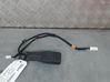 Front seatbelt buckle 7323002B80C0