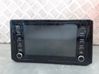 Radio/CD/DVD/GPS head unit 8614002M21