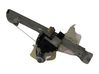 Rear door window regulator with motor 827201313R