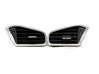 Dash center air vent grill 00008247EC