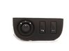 Wing mirror switch 255502886R
