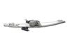 Front door window regulator with motor 00009222AN