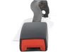 Front seatbelt buckle 5P0857756JQVZ