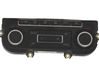 Climate control unit 5K0907044HAZJU