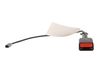 Front seatbelt buckle DA6A57620