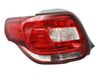 Luz trasera/de freno 9676973880