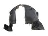 Front wheel arch liner splash guards 51713400053