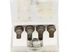Anti-theft wheel nuts and lock 8201724187