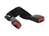 Boucle de ceinture de sécurité arrière 72119117251