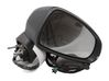 Manual wing mirror 8X1857410T9B9