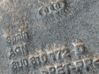 Radhausschale Radhausverkleidung hinten 8U0810172D