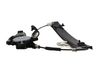 Front door window regulator with motor 95129328