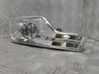 Front fog light 
