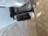 Priekinio el. lango pakėlimo mechanizmo komplektas 9802740880