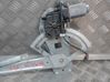 Front door window regulator with motor 1810414