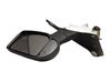 Manual wing mirror 1821781