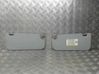 Sun visor 852011W650HCS