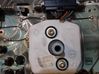 Speedometer (instrument cluster) 7700831759