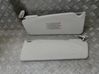 Sun visor 8200928811