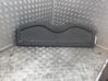 Parcel shelf 7701061683