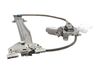 Regulador de puerta delantera con motor 8200384743