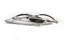 Front door window regulator with motor 9802740880